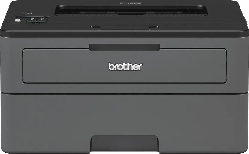 Принтер лазерный Brother HL-L2375DW, черный, черно-белая печать