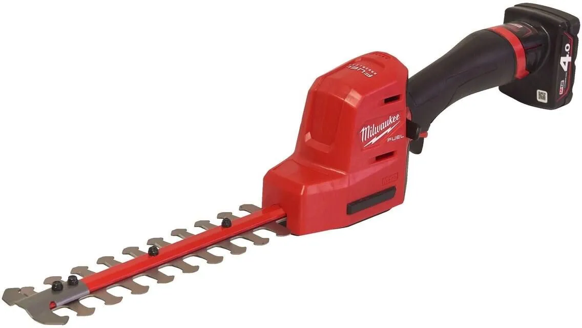 Аккумуляторный кусторез Milwaukee M12 FHT20-402 4933479676