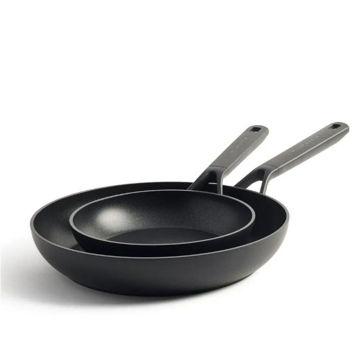 Набор из 2-х сковород KitchenAid Classic 20+28 см