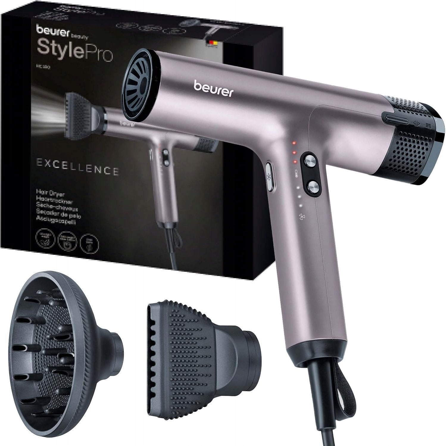 Фен Beurer HC 100 Excellence