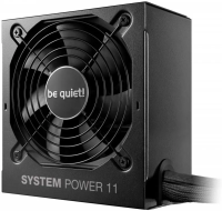 Блок питания Be Quiet! System Power 11 650W ATX 3.1 80+ Bronze