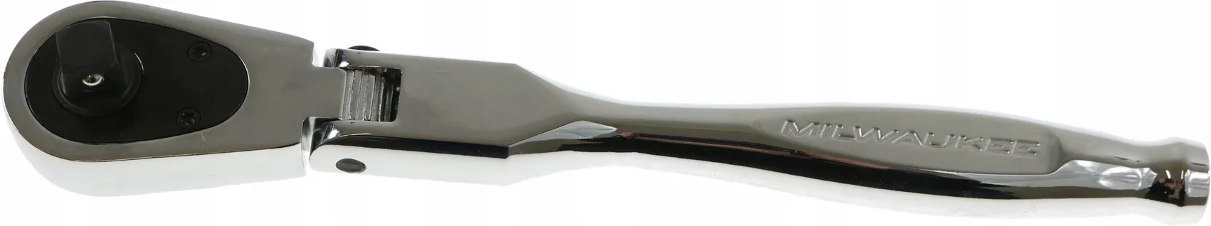 Трещотка с гибкой головкой Milwaukee 1/2˝ 4932479655