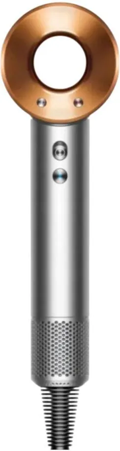 Фен Dyson Supersonic Origin HD07 серебро