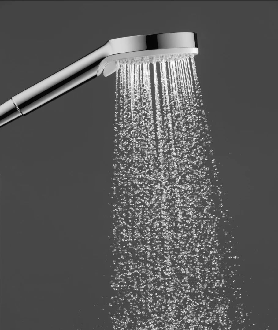 Термостатический душевой набор Hansgrohe 27813400