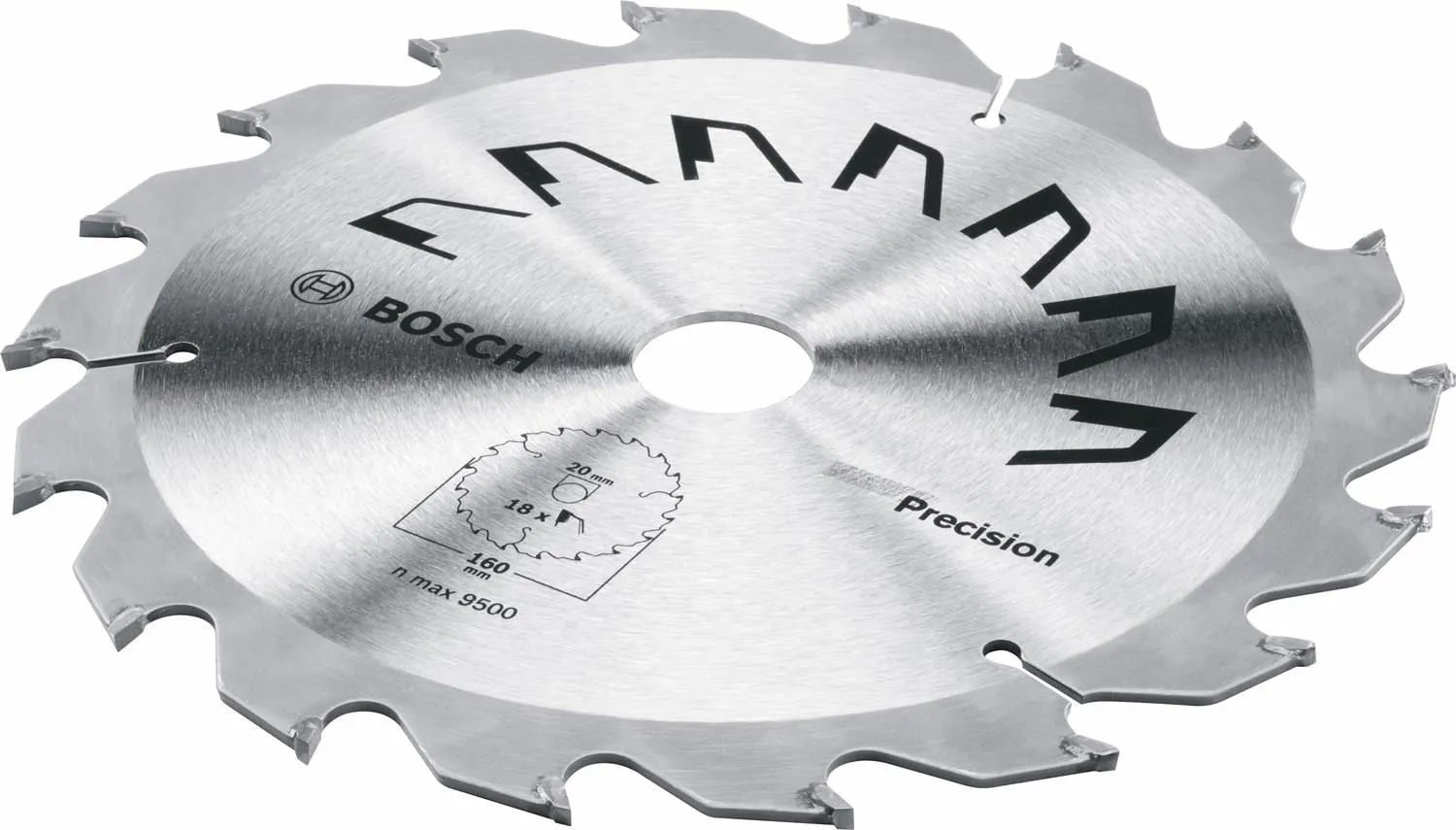 Циркулярная пила Bosch PKS 55 A (0603501020)