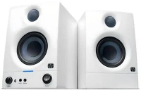 Студийные мониторы PreSonus Eris 3.5, активные, белый цвет