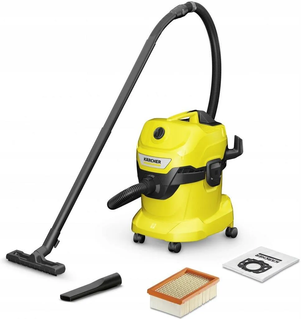 Пылесос Karcher WD 4 1.348-111.0