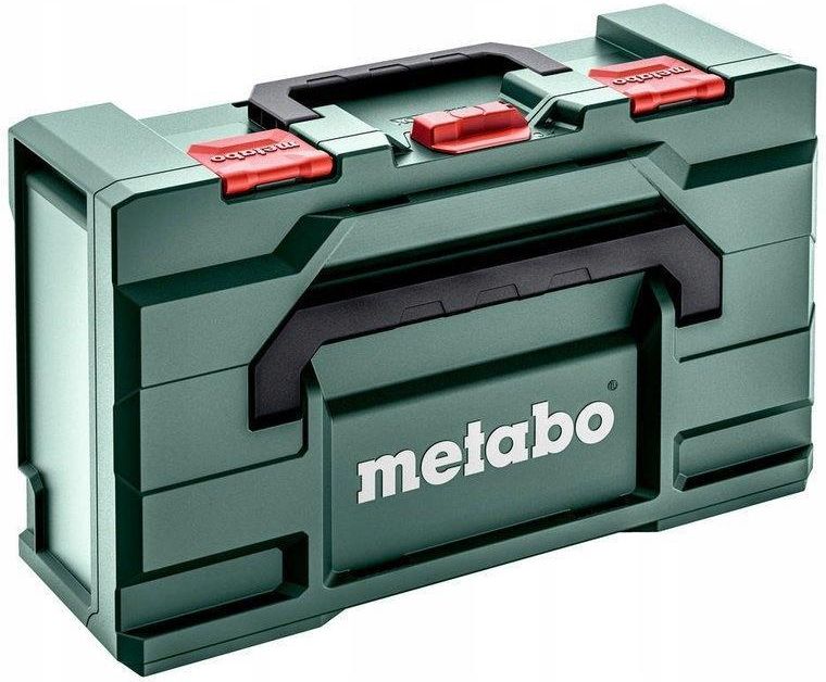 Ящик для инструментов Metabo metaBOX 165 L для УШМ 626890000