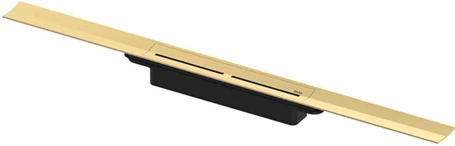 Профиль для душа TECE drainprofile, 1200 мм, глянцевое золото 671212