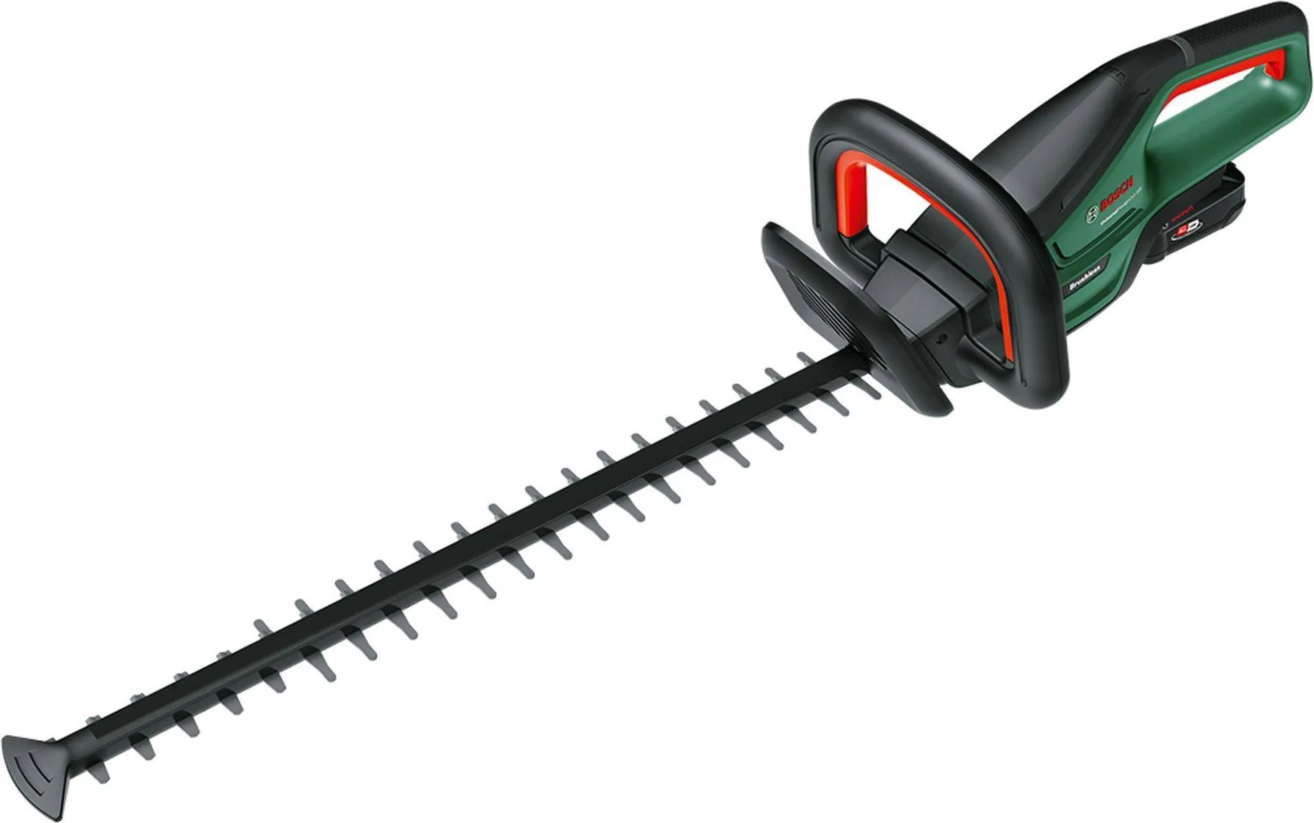 Аккумуляторные ножницы для живой изгороди Bosch UniversalHedgeCut 18V-55 (0600849J02)