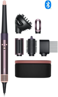 Многофункциональный стайлер Dyson Airwrap i.d. Curly+Coily фиолетовый яшма