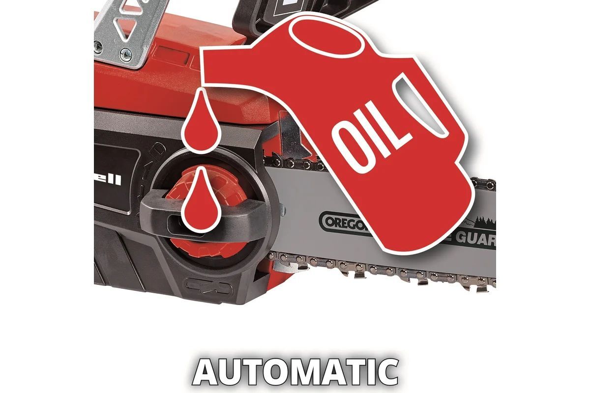 Аккумуляторная пила Einhell GE-LC 18 Li-Solo