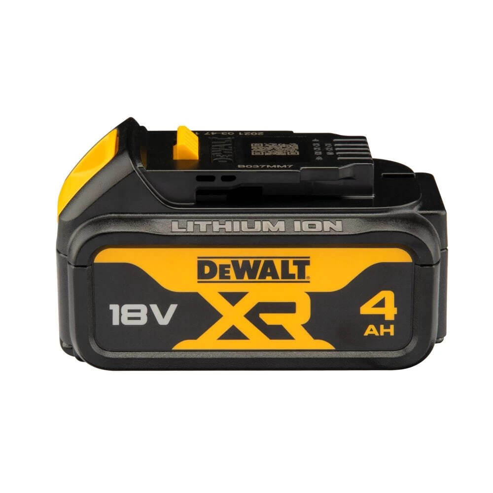 Аккумулятор DEWALT DCB182, Li-Ion, 18 В, 4 Ач
