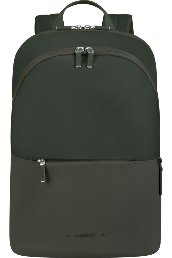 Рюкзак Samsonite 4Pack 151626-1339 14.1" 16.5л Round Forest Green