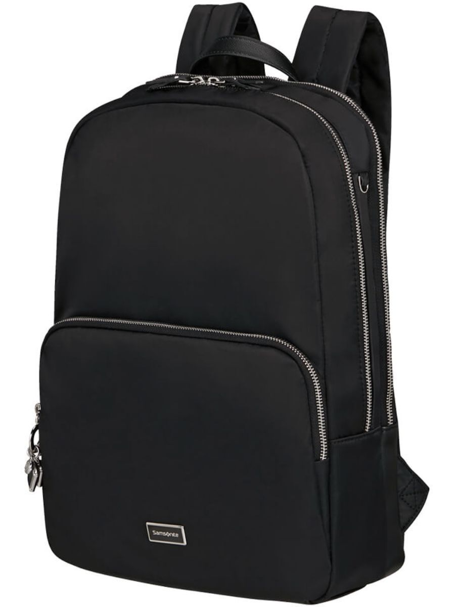 Женский рюкзак для ноутбука Samsonite KH0*005 Karissa Biz 2.0 Backpack 15.6″, Black