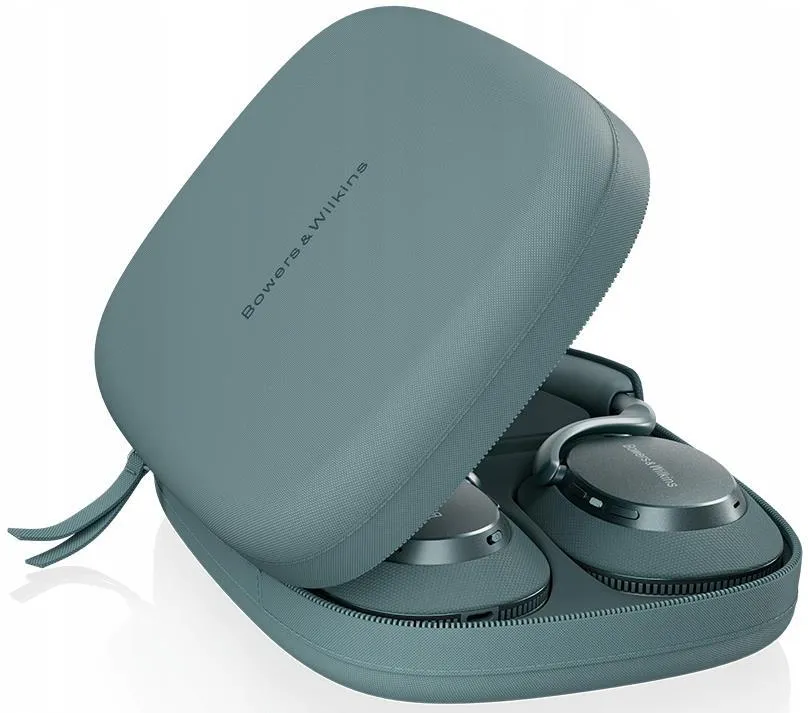 Беспроводные полноразмерные наушники Bowers & Wilkins Px7 S3 ANC, ледяной голубой
