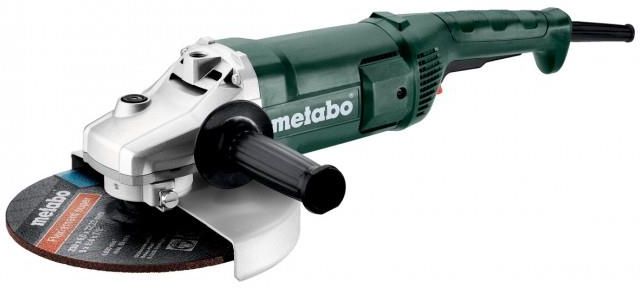 Угловая шлифовальная машина Metabo WP 2000-230 606431000