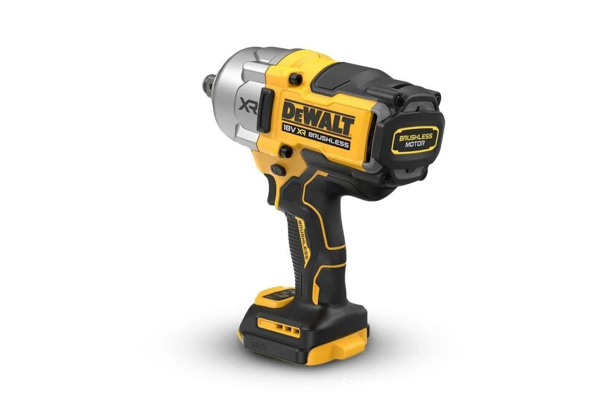 Аккумуляторный ударный гайковерт DeWalt DCF964N, без АКБ и ЗУ