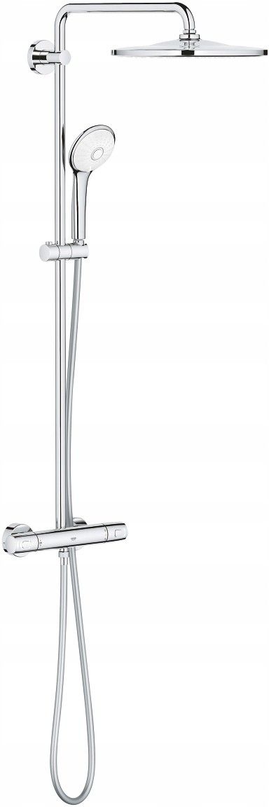 Душевой комплект Grohe Euphoria 26075001