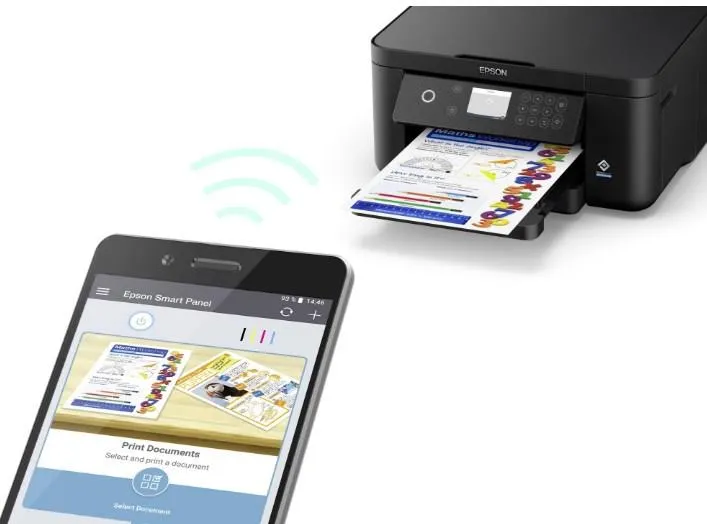 МФУ Epson Expression Home XP-5200