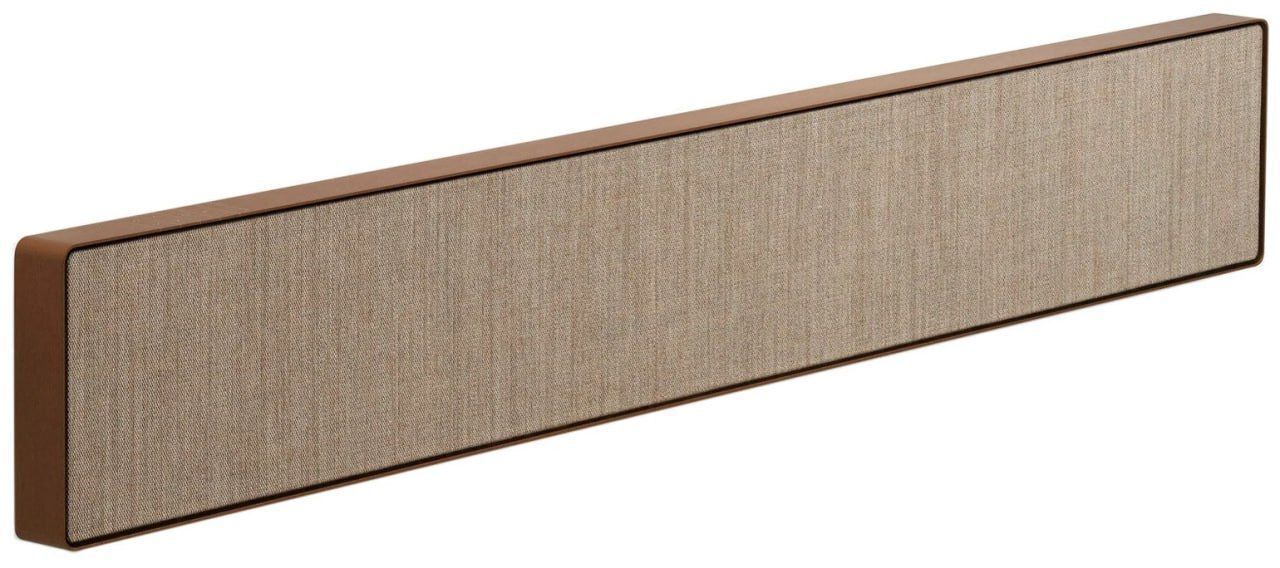 Саундбар Bang & Olufsen Beosound Stage bronze tone/warm taupe