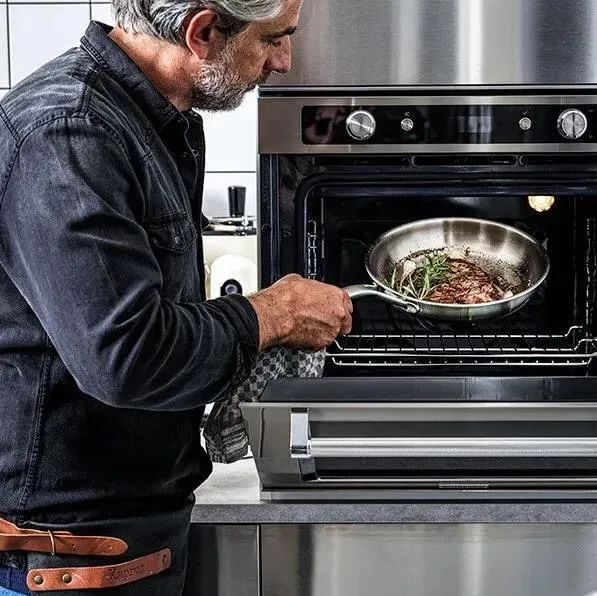 Кастрюля KitchenAid 24см 3,1л Cc003251001