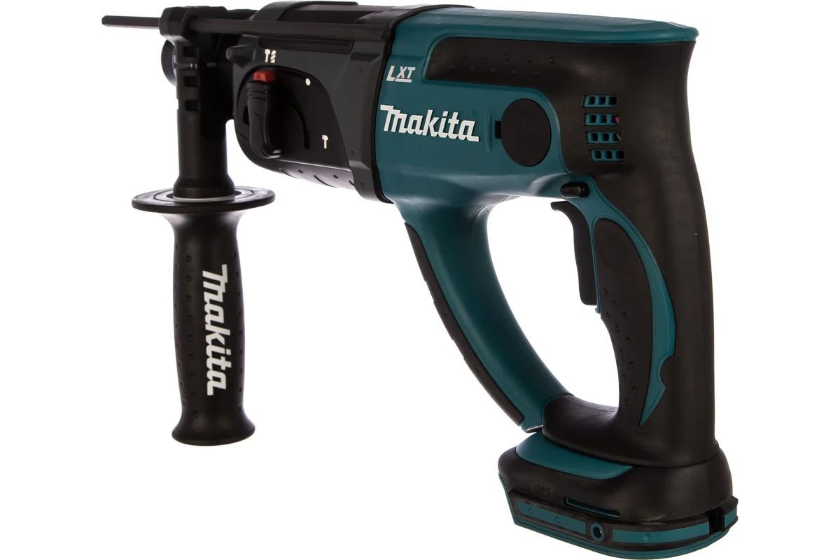 Перфоратор Makita DHR202ZJ без АКБ и ЗУ