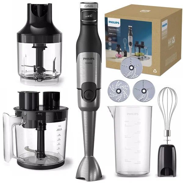 Погружной блендер PHILIPS 5000 Series HR2685/00