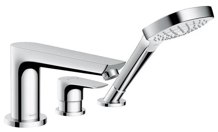 Смеситель на борт ванны Hansgrohe Talis E 71731000