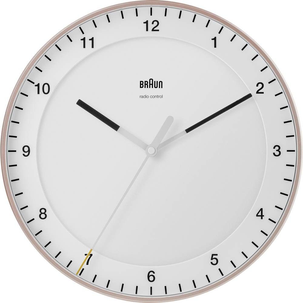 Будильник Braun BC25WP 67710