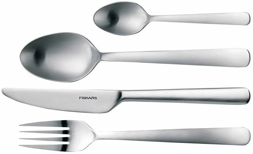 Набор столовых приборов FISKARS Functional Form, 24 предмета 1002961