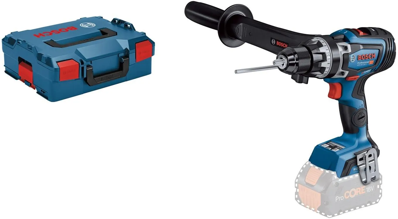 Аккумуляторная дрель-шуруповерт Bosch GSR 18V-150 C 06019J5002