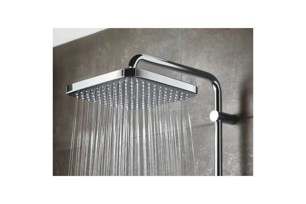 Верхний душ Grohe Tempesta 250 Cube 26685000