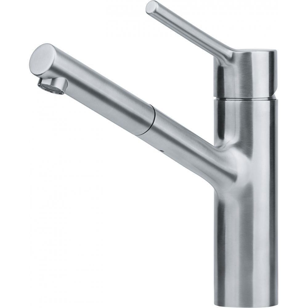 Кухонный кран Franke Taros Neo 115.0596.384, нержавеющая сталь