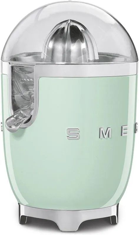 Набор тостер+чайник+соковыжималка Smeg TSF01PGEU