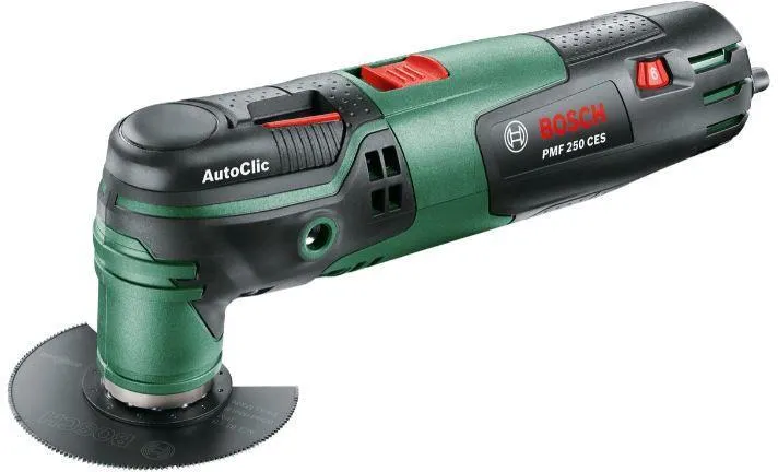 Многофункциональный инструмент BOSCH PMF 250 CES 0603102106
