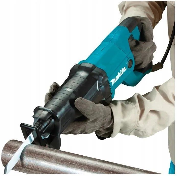 Пила сабельная Makita JR3051TK проводная 1200 Вт