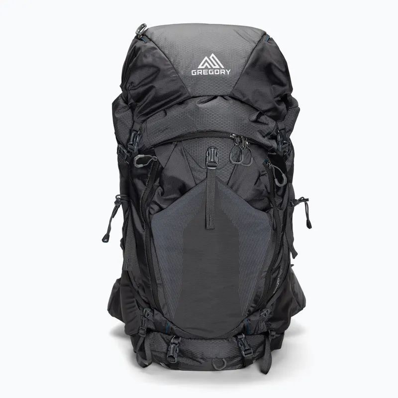 Рюкзак Gregory Deva 60 Fog Grey S, чёрный
