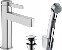Смесители для раковины Hansgrohe Finoris хром 76210000