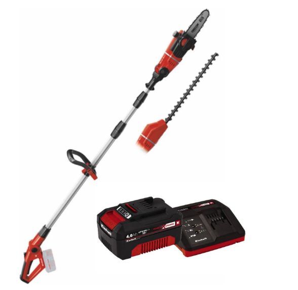 Аккумуляторные ножницы Einhell Ge-Hc 18 Li T Kit