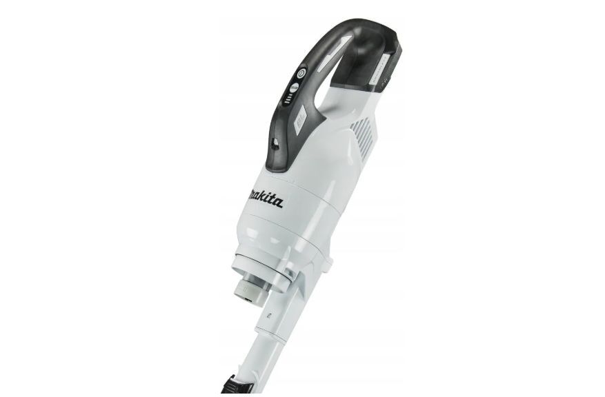 Пылесос вертикальный Makita DCL286FZW 18V 60 Вт белый без АКБ и ЗУ