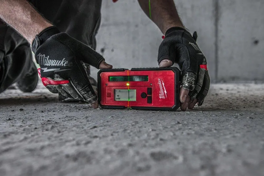 Приёмник лазерного луча Milwaukee LLD50