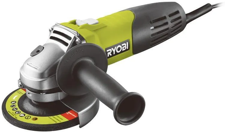 Угловая шлифмашина RYOBI RAG600-115G