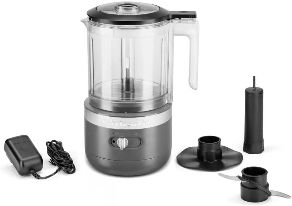 Комбайн кухонный KitchenAid Cordless 5KFCB519EDG