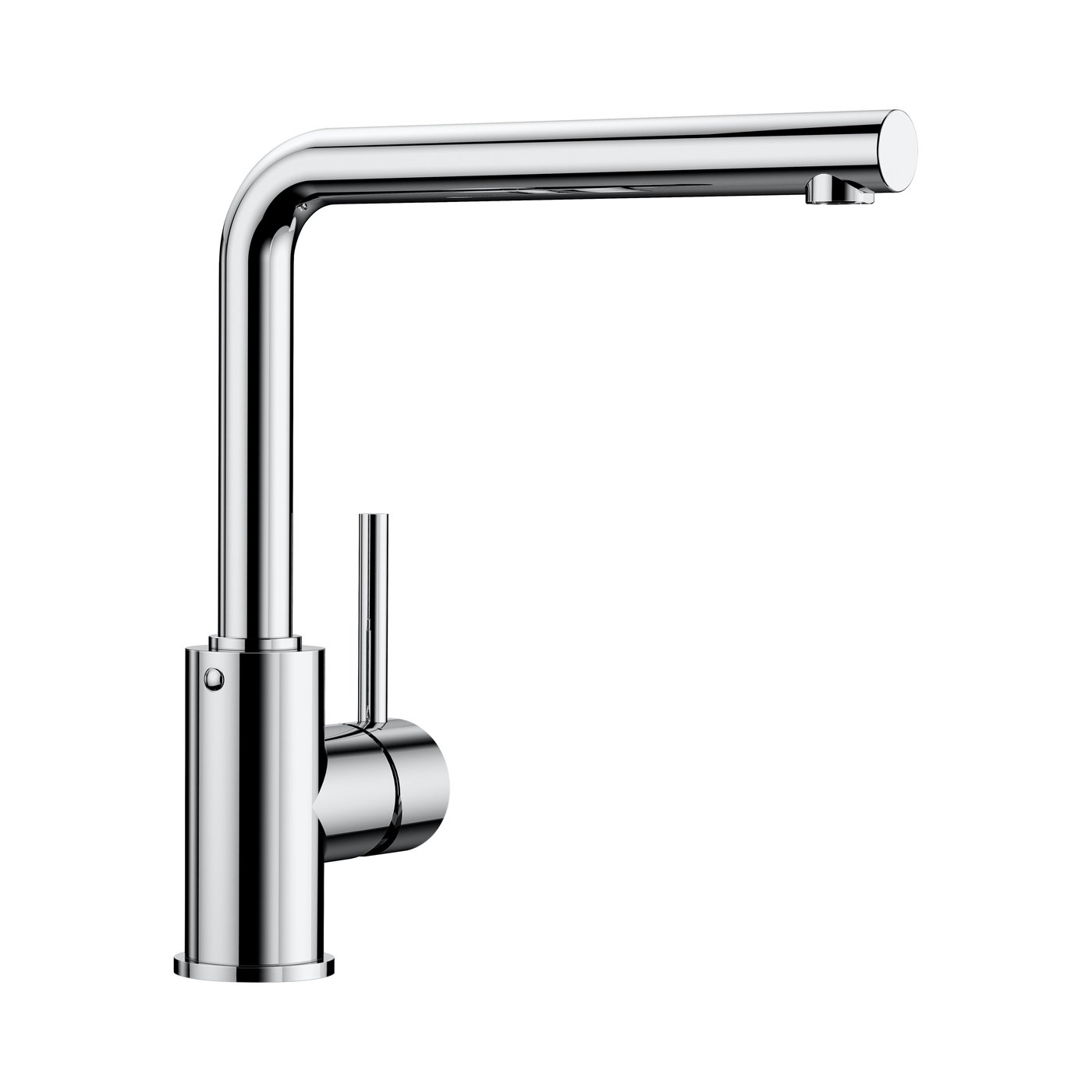Кухонный смеситель Blanco Mila 519414, хром