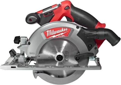 Дисковая пила Milwaukee M18 Ccs55-0X 4933451429 , без АКБ и ЗУ