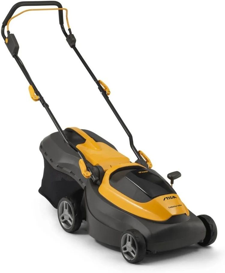 Аккумуляторная газонокосилка Stiga Collector 140e 291382068/ST2