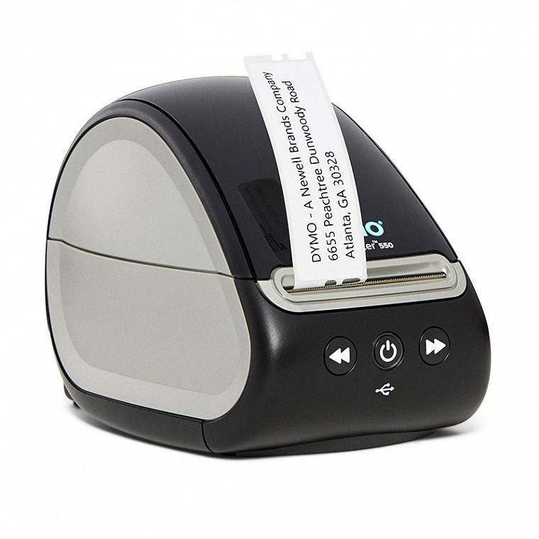 Dymo LabelWriter 550 Turbo USB-принтер этикеток