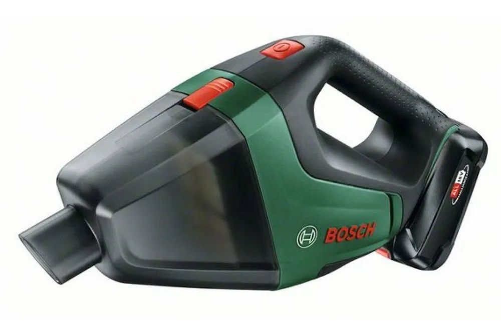 Аккумуляторный пылесос Bosch UniversalVac 18 06033B9103
