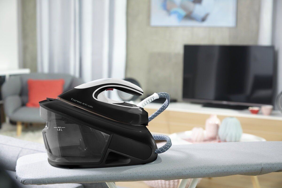 Парогенератор Tefal SV8055 Express Anti-calc